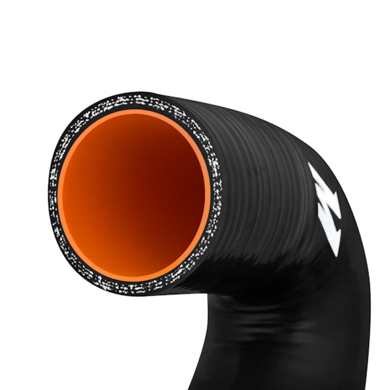 Mishimoto MMHOSE-S4-97TBK 97-02 Audi S4 Turbo Black Silicone Hose Kit