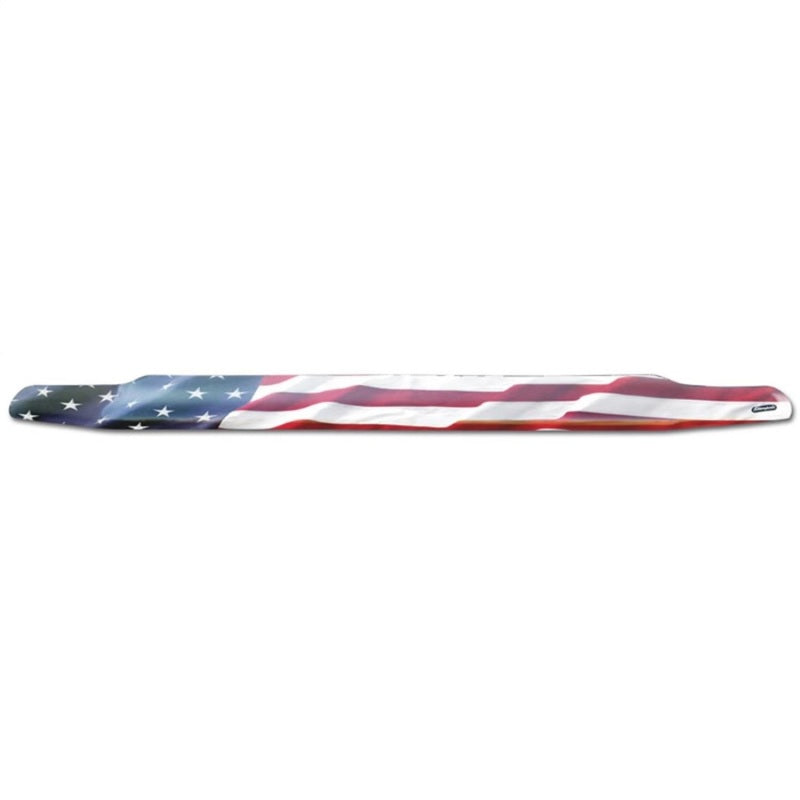 Stampede 2158-41 2016-2018 Chevy Silverado 1500 Vigilante Premium Hood Protector - Flag