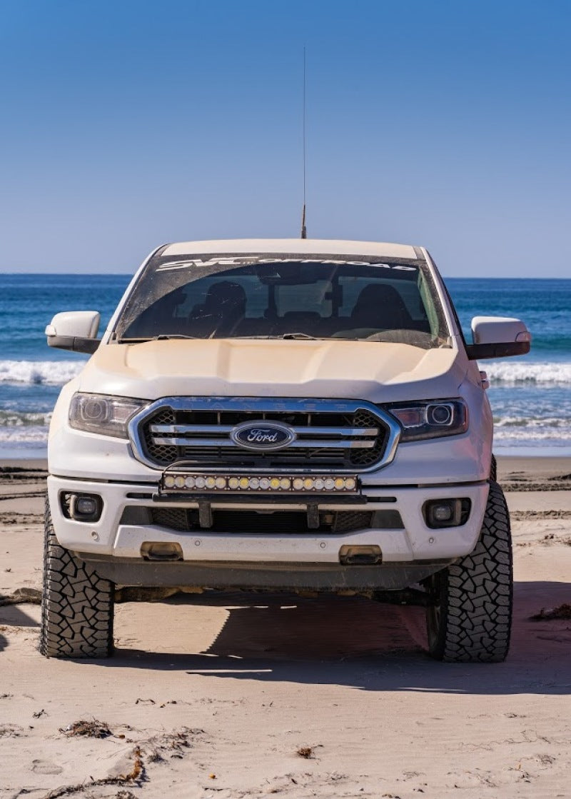 FOX 985-02-133 Fox 2019+ Ford Ranger 2.0 Performance Series 4.5in IFP Front Coilover Shock / 0-3in Lift