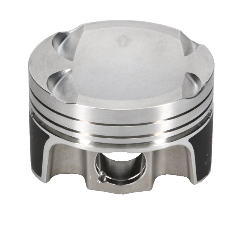 Wiseco K698M86 Mitsubishi EVO X 4B11 Turbo -8cc 86mm Bore 8.8 CR HD Forged Piston Kit