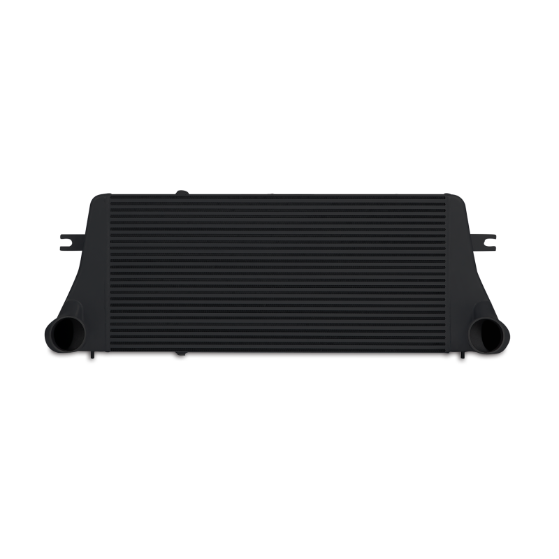 Mishimoto MMINT-RAM-94KBK 94-02 Dodge RAM 2500 5.9L Cummins Intercooler Kit w/ Pipes (Black)