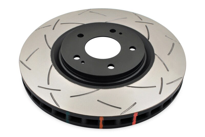 DBA DBA4418S 01-07 Mitsubishi Lancer Evolution 7/8/9 Front Slotted 4000 Series Rotor