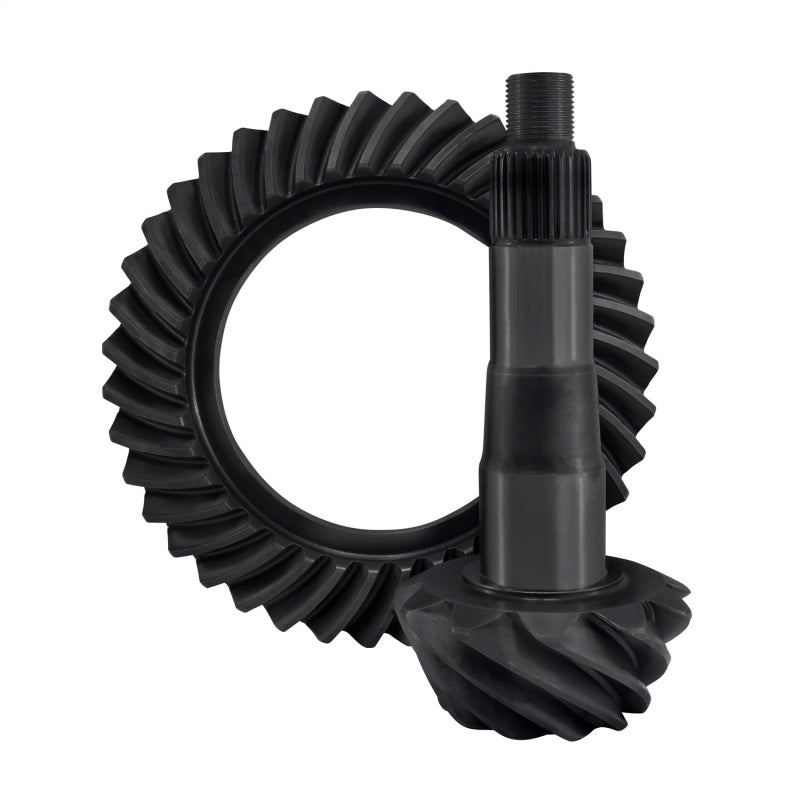 Yukon Gear & Axle YG GMVET-355 Yukon Gear High Performance Gear Set For GM Ci in a 3.55 Ratio