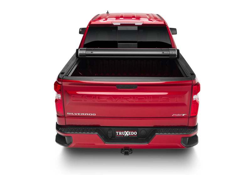 Truxedo 1572401 19-20 GMC Sierra & Chevrolet Silverado 1500 (New Body) 5ft 8in Sentry Bed Cover