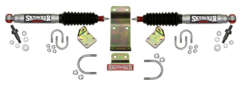 Skyjacker 9203 2007-2017 Jeep Wrangler (JK) Steering Damper Kit