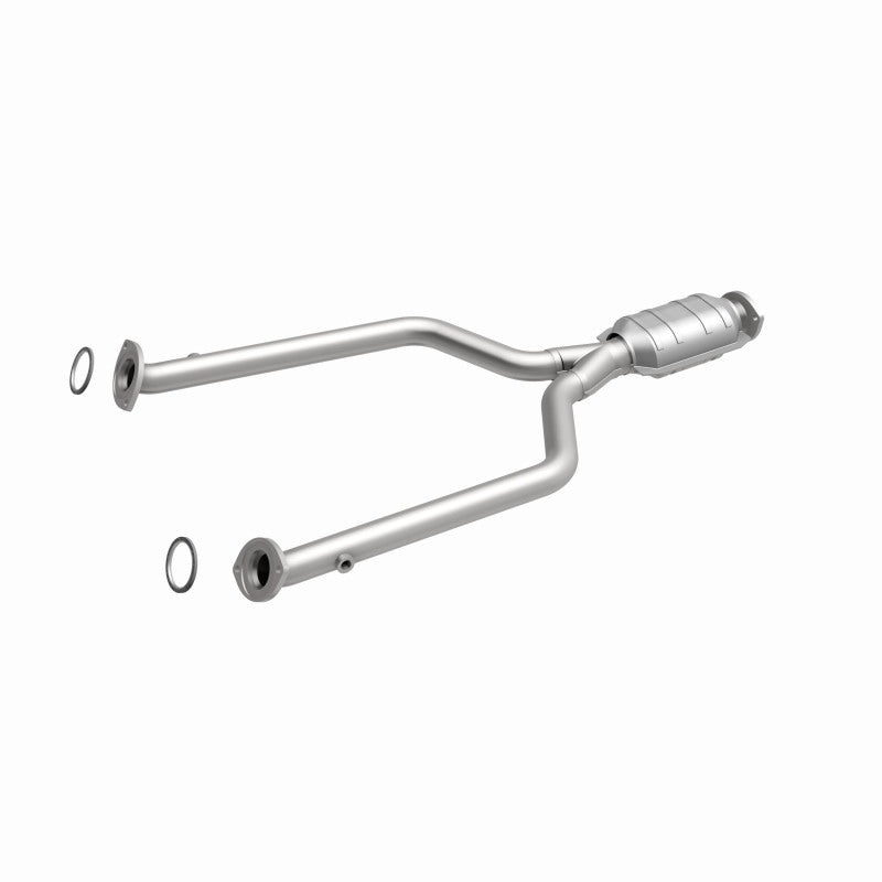 Magnaflow 24321 MagnaFlow Conv DF 02-08 Lexus SC430 4.3L Rear