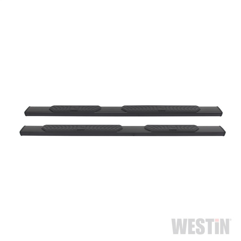 Westin 28-51145 2007-2018 Toyota Tundra Dbl Cab R5 Nerf Step Bars - Black