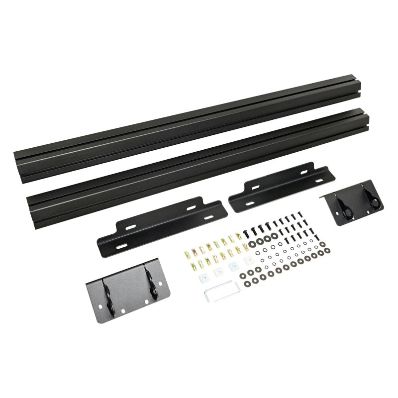 Westin 15-00085 19-24 Mercedes-Benz Sprinter w/ 170in WB Mesa Roof Rack EXTENSION ONLY - Tex. Blk