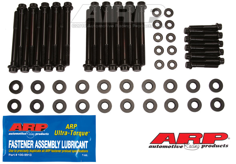 Arp ARP134-3713 Head Bolt Kit - 12pt GM LSA