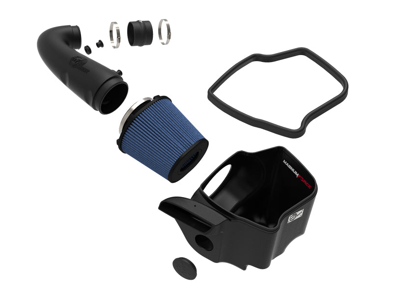 aFe 54-13023R Magnum FORCE Pro 5R Cold Air Intake System 11-19 Jeep Grand Cherokee (WK2) V8-5.7L