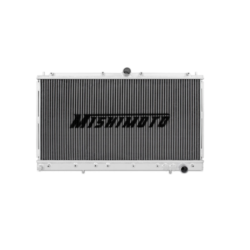 Mishimoto MMRAD-3KGT-91 91-99 Mitsubishi 3000GT Turbo Manual Aluminum Radiator