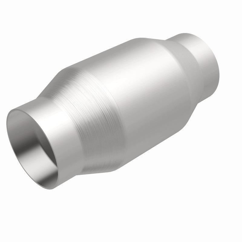 Magnaflow 59958 MagnaFlow Conv Univ 2.75inch C/C Met.