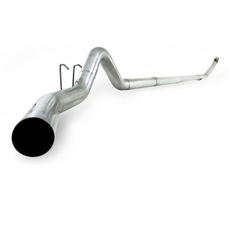 MBRP S6100SLM 94-02 Dodge 2500/3500 Cummins SLM Series 4in Turbo Back Single No Muffler T409 Exhaust System