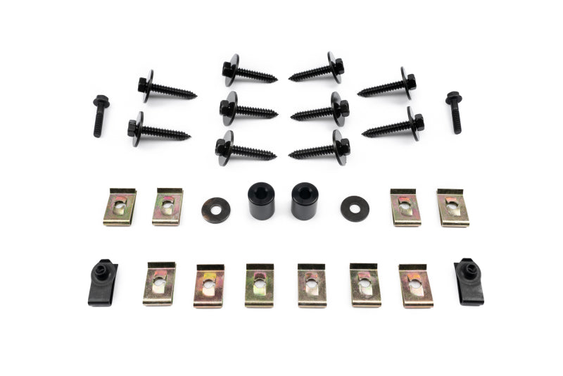 AMS AMS.50.06.0003-1 Performance 2022+ Subaru WRX Mud Flaps