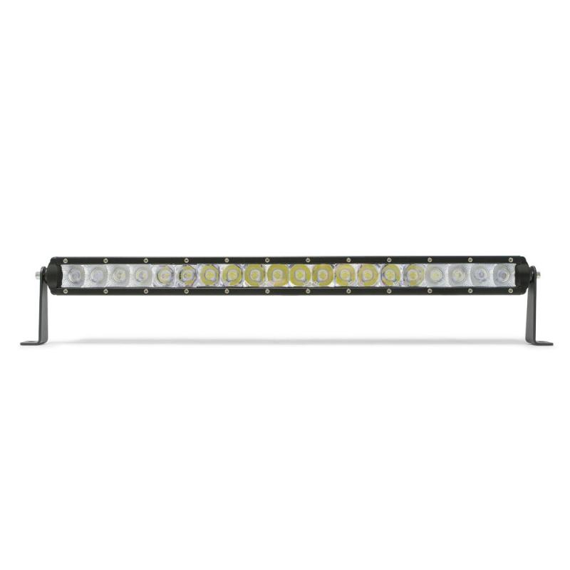 DV8 Offroad BS20E100W5W SL 8 Slim 20in Light Bar Slim 100W Spot 5W CREE LED - Black
