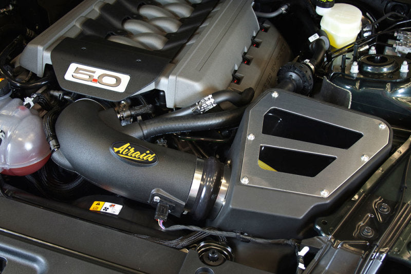 Airaid 455-328 15-17 Ford Mustang GT V8 5.0L F/I Performance Air Intake System