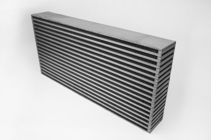 CSF 8048 High Performance Bar & Plate Intercooler Core - 18in L x 12in H x 4.5in W