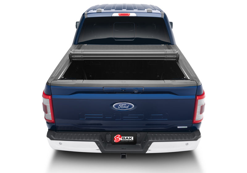 BAK 80339 21-22 Ford F-150 (Incl. 2022 Lightning) Revolver X4s 5.7ft Bed Cover
