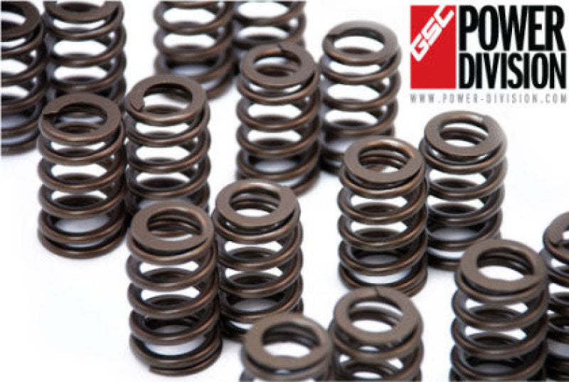 GSC Power Division 5094 GSC P-D Porsche 991 Turbo Conical Spring Set