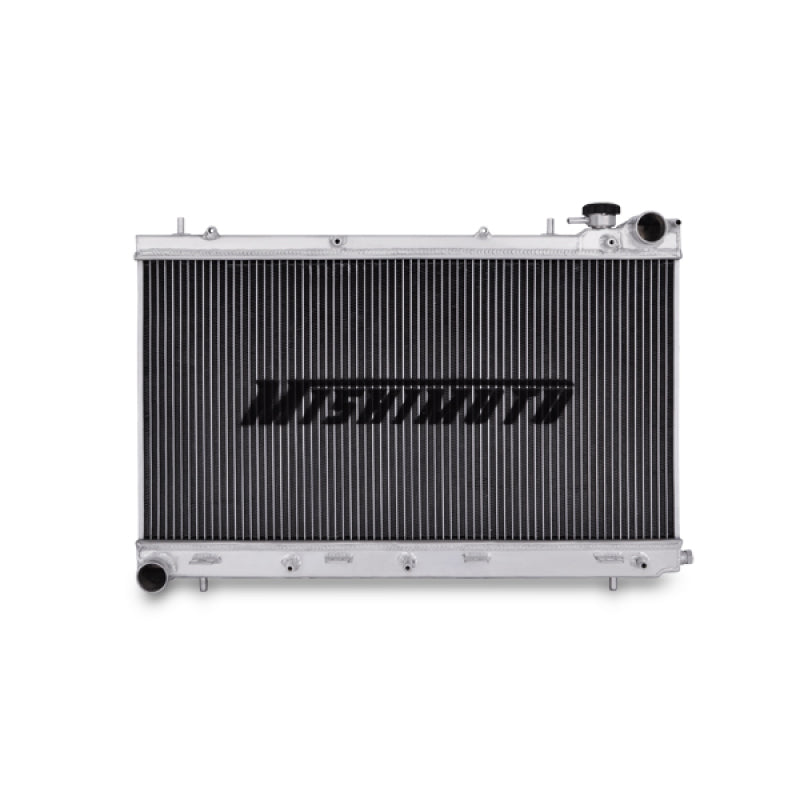Mishimoto MMRAD-FXT-04 04-08 Subaru Forester XT (Manual Only - Not For A/T) Turbo Aluminum Radiator