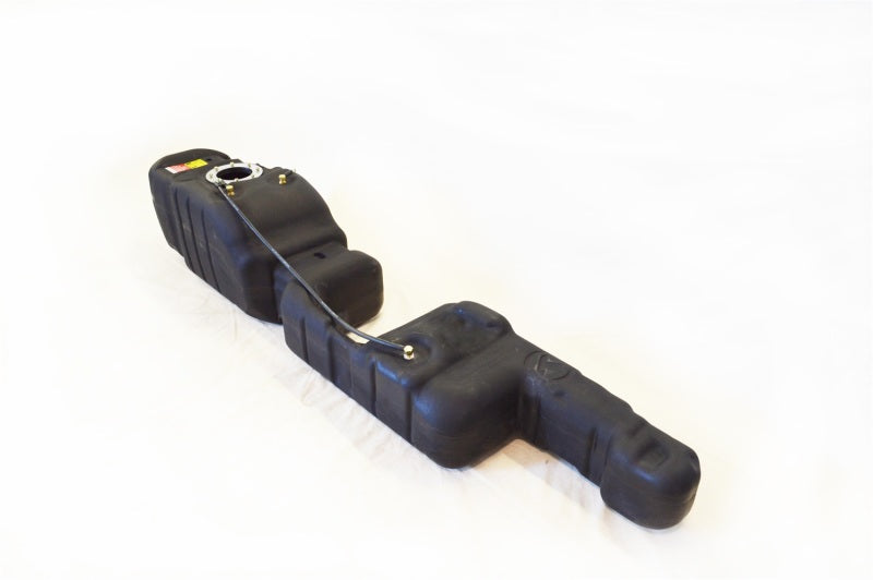 Titan Fuel Tanks 7040216 16-19 Nissan Titan XD 50 Gal Extra HD Cross-Linked PE XXL Mid-Ship Tank 6ft 7in Bed