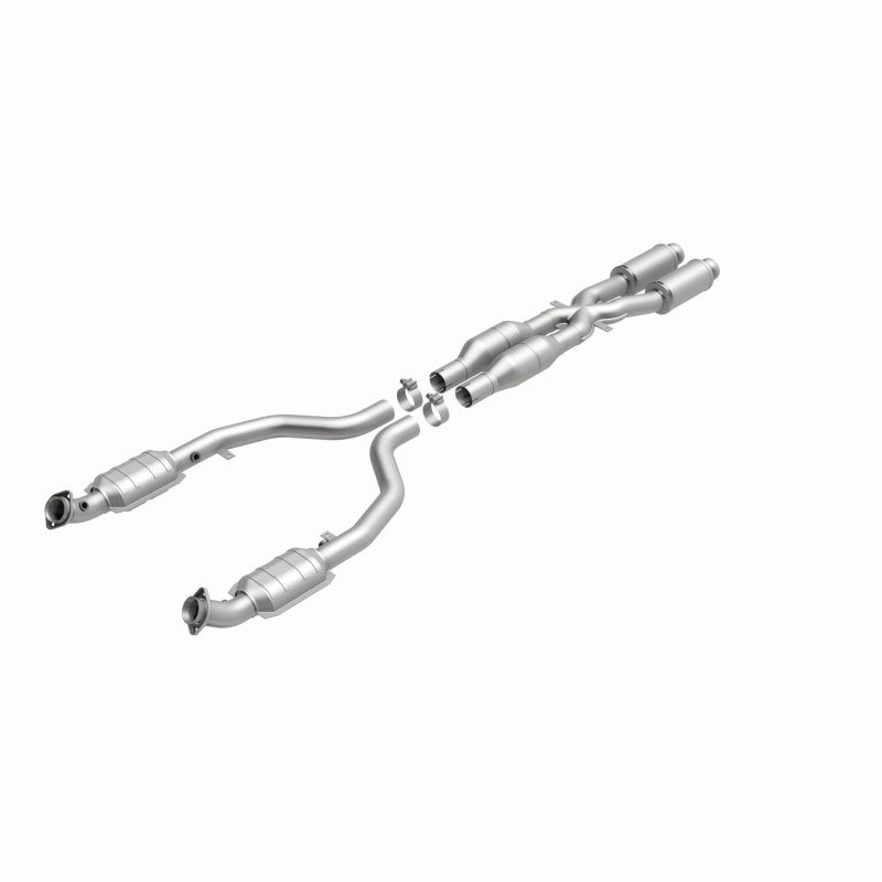 Magnaflow 49800 MagnaFlow Conv DF BMW M3 08-09 OEM