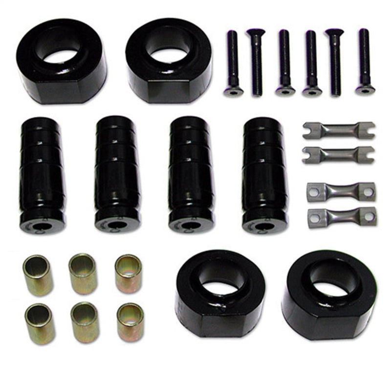 Tuff Country 42901 97-06 Jeep Wrangler TJ 2in Lift Kit (No Shocks)