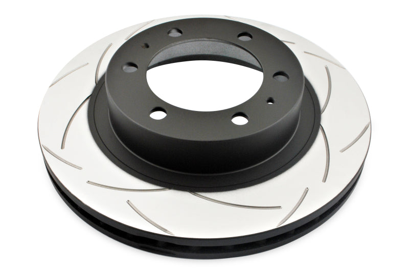 DBA DBA2716S 07-14 Toyota FJ Cruiser 4X4 Survival T2 Slotted Front Brake Rotor