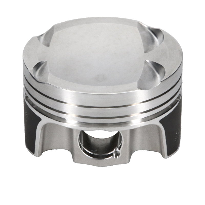 Wiseco K698M86 Mitsubishi EVO X 4B11 Turbo -8cc 86mm Bore 8.8 CR HD Forged Piston Kit