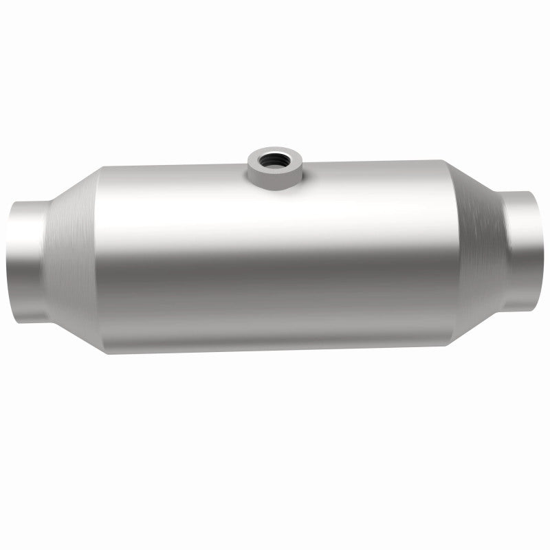 Magnaflow 5551355 California Grade Universal Catalytic Converter - 2.25in ID/OD 11in Length