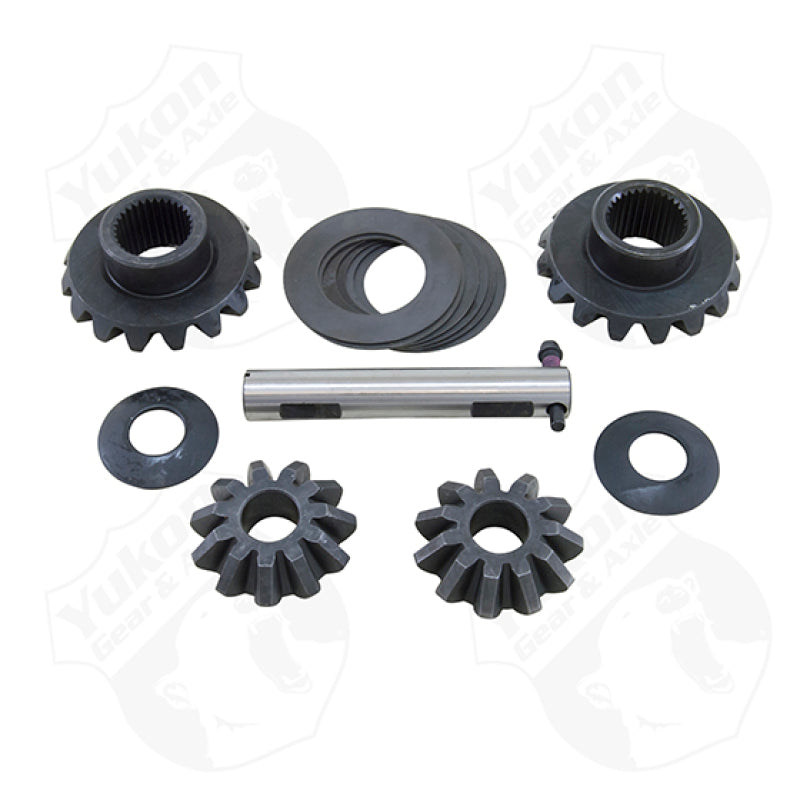 Yukon Gear & Axle YPKC9.25B-S-31B Yukon Gear Standard Open Spider Gear Kit For 2010+ Chrysler 9.25ZF w/ 31 Spline Axles