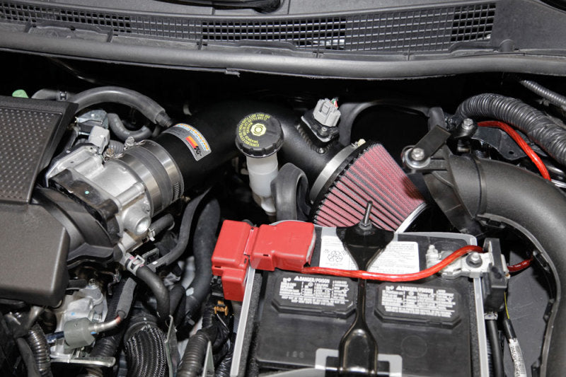 K&N Engineering 69-7003TTK K&N 13-14 Nissan Sentra 1.8L L4 Typhoon Short RAM Intake