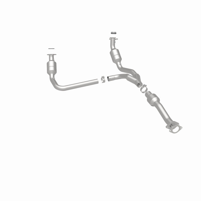 Magnaflow 52134 MagnaFlow Conv Direct Fit 2011-2014 Express 1500 4.3L Underbody