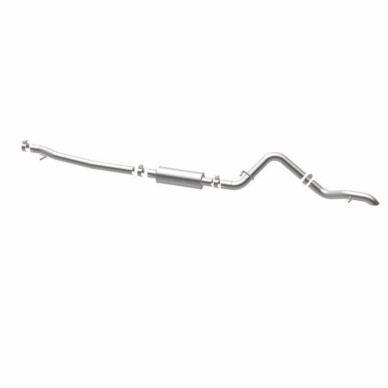 Magnaflow 15237 SYS C/B 12-14 Jeep Wrangler JK V6 3.6L 4dr