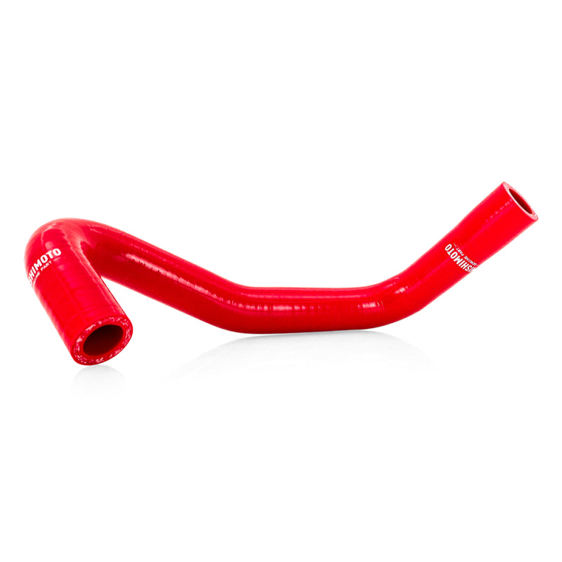 Mishimoto MMHOSE-4RUN34-96HHRD 96-02 4Runner 3.4L Silicone Heater Hose Kit (w/o Rear Heater) Red