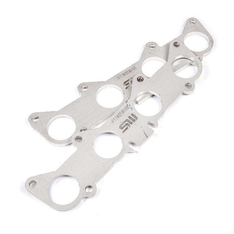 Stainless Works HFFORD5.0188 Ford 5.2L/5.0L Coyote Round Port Header 304SS Exhaust Flanges 1-7/8in Primaries