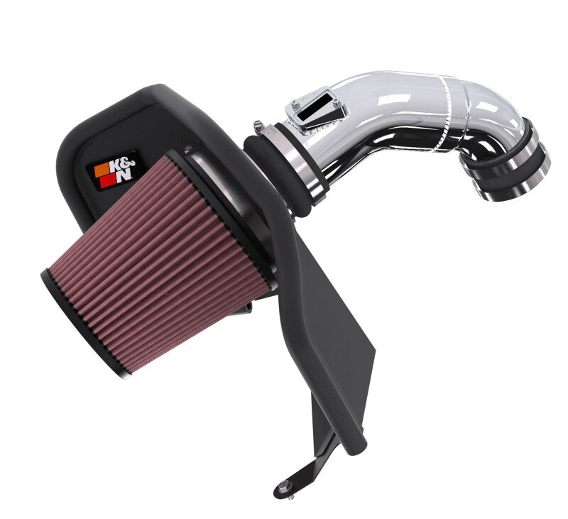 K&N Engineering 77-9043KP K&N 2024 Toyota Tacoma 77 Series Air Intake