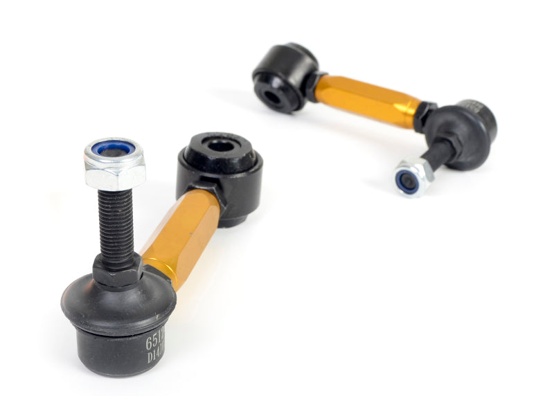 Whiteline KLC150 96+ Audi A3 / 98+ Audi TT / 98-09 VW Beetle / 97+ Golf (Exc. R32) / 98-05 Jetta / 97-09 Ra