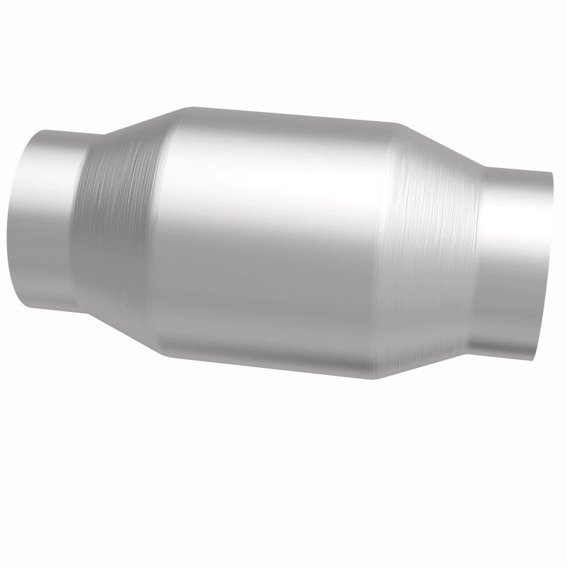 Magnaflow 59958 MagnaFlow Conv Univ 2.75inch C/C Met.