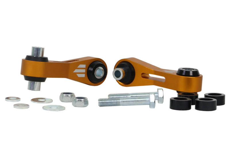 Whiteline KLC231 13+ Scion FRS/Subaru BRZ/Toyota 86 / 09-18 Subaru Forester Rear Swaybar End Link Kit