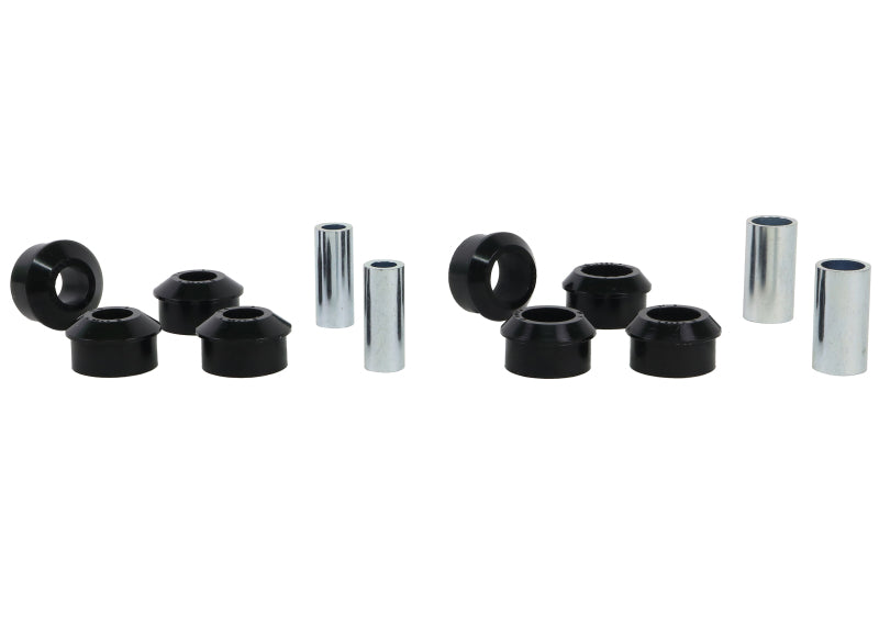 Whiteline W61765 Plus 7/94-9/89 Mazda 323 BA Rear Trailing Arm - Front & Rear Bushing Kit