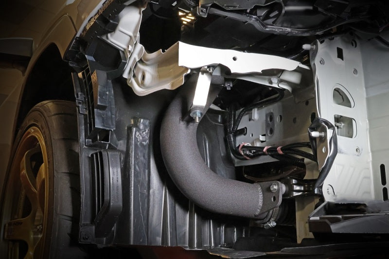 Perrin Performance PSP-INT-327BK PERRIN 22-25 Subaru WRX Cold Air Intake - Black