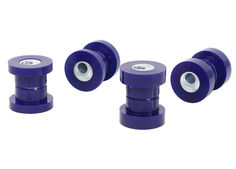 Superpro SPF3101K SuperPro 2013 Scion FR-S Base Rear Upper Inner Control Arm - Camber Adjustable Bushing Set
