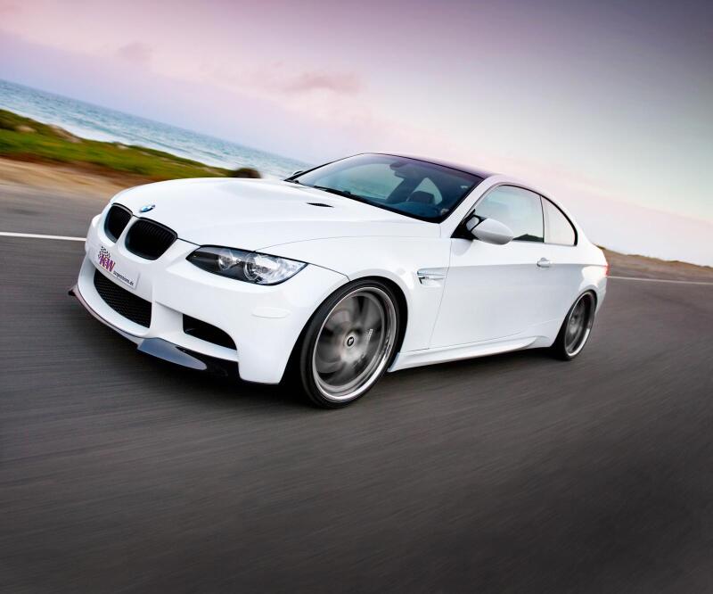 KW 25320057 H.A.S. BMW M3 (E90/E92) Sedan Coupe