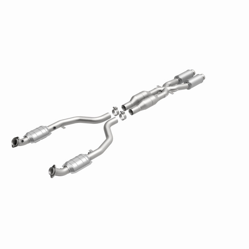 Magnaflow 49800 MagnaFlow Conv DF BMW M3 08-09 OEM