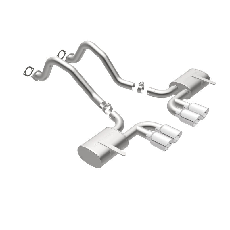 Magnaflow 16732 MagnaFlow Sys C/B 97-04 Corvette C5 5.7L