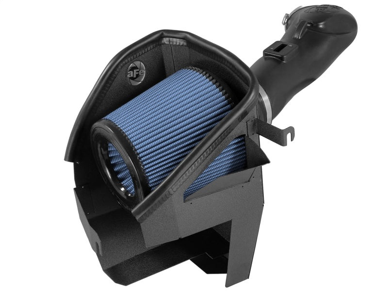 aFe 54-11872-1 MagnumFORCE Intakes Stage-2 P5R AIS P5R Ford Diesel Trucks 11-15 V8-6.7L (td)