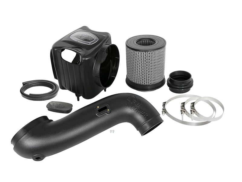 aFe 51-74004 Momentum HD Intake GM Diesel Trucks 07.5-10 V8-6.6L LMM