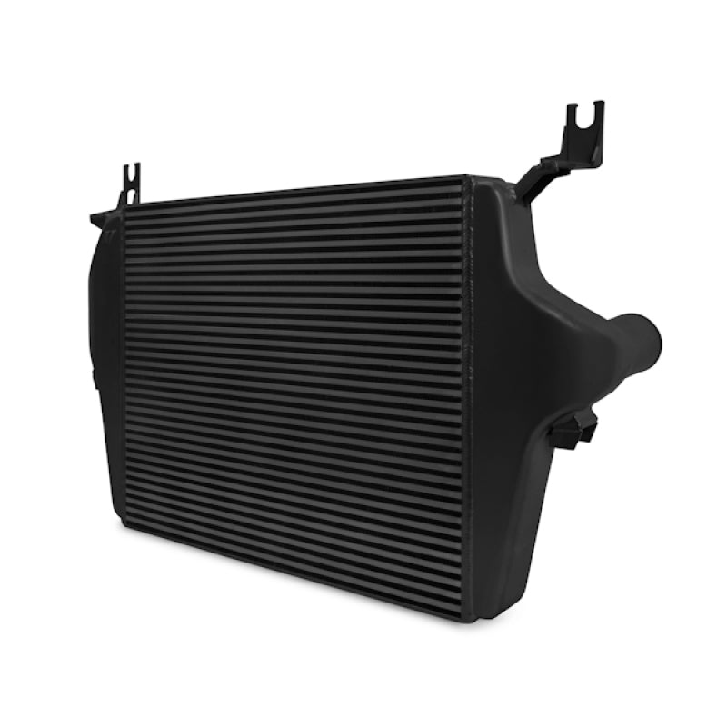 Mishimoto MMINT-F2D-03BK 03-07 Ford 6.0L Powerstroke Intercooler (Black)