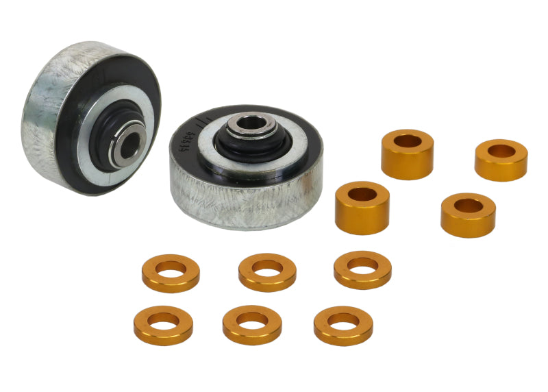 Whiteline KCA425 07-14 Subaru WRX STI Sedan/Hatch Front Control Arm Lower Inner Rear Bushing Kit